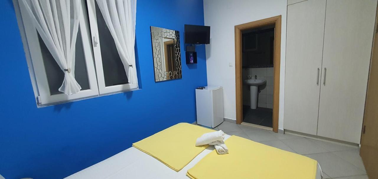 Villa D&B بودفا المظهر الخارجي الصورة