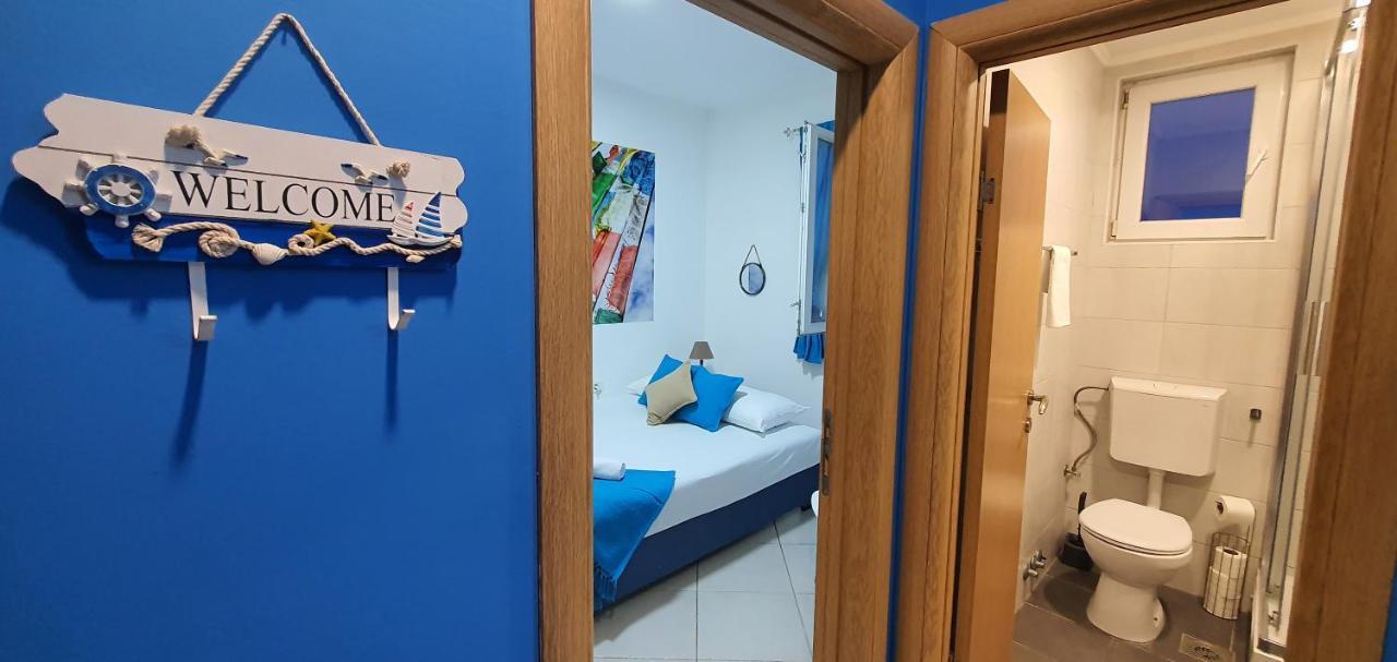 Villa D&B بودفا المظهر الخارجي الصورة