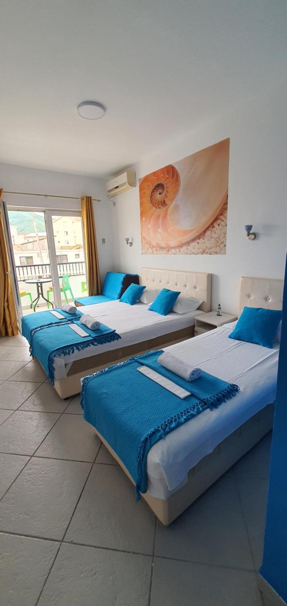 Villa D&B بودفا الغرفة الصورة
