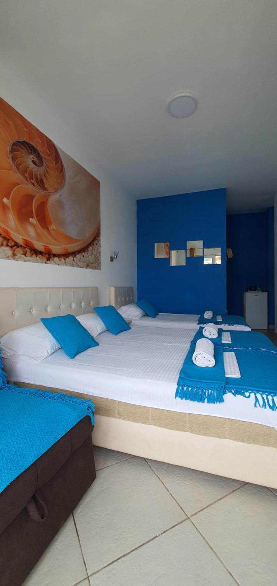 Villa D&B بودفا الغرفة الصورة