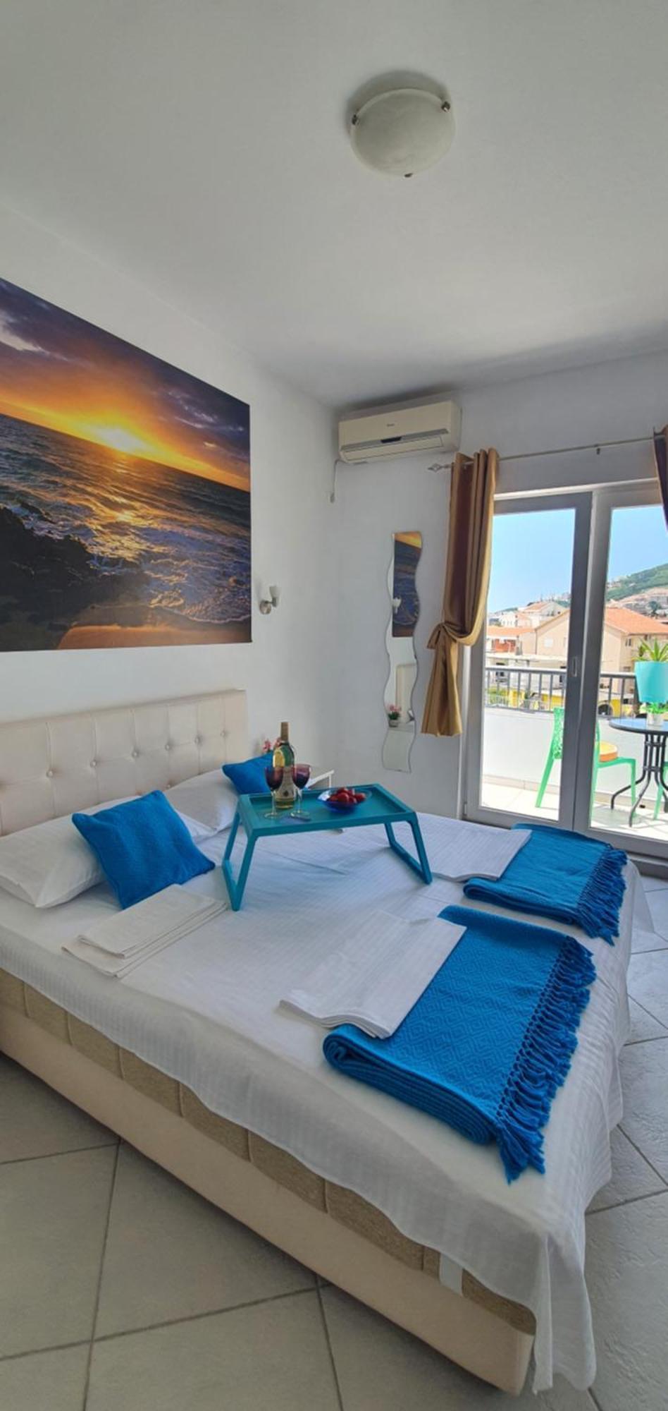 Villa D&B بودفا الغرفة الصورة