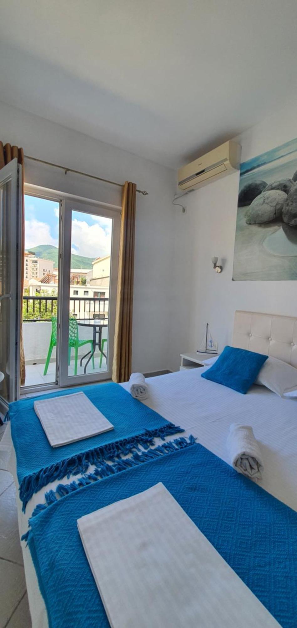 Villa D&B بودفا الغرفة الصورة
